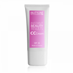 Maquillage fluide cc cream